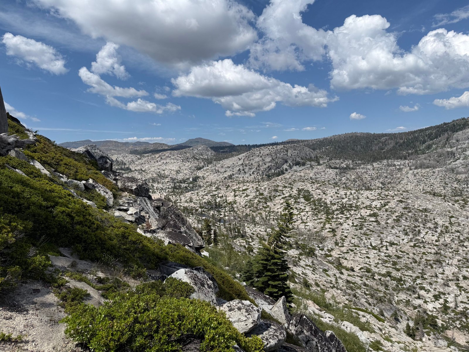 Happiness, From The Mountains