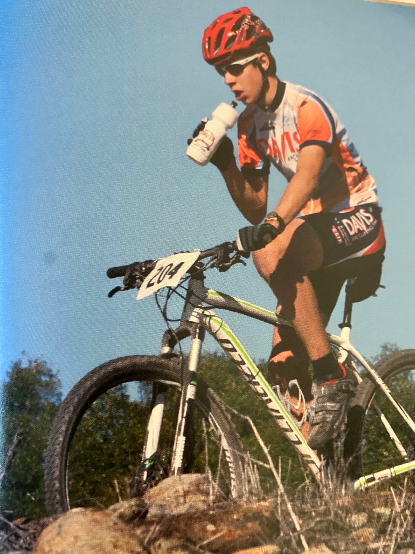 The TBF 50 Mile Mountain Bike Race